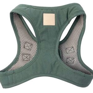 Green Dog Harness by Fuzzyard Life XS
